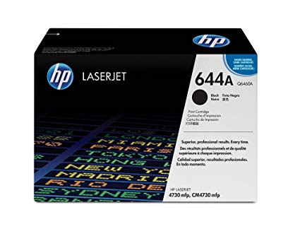 HP 6462A (644A) Yellow  Toner Cartrige